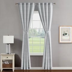 Regal Home Collection Curtains | Wayfair